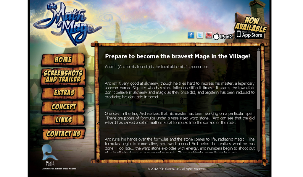 Mage Math download the new